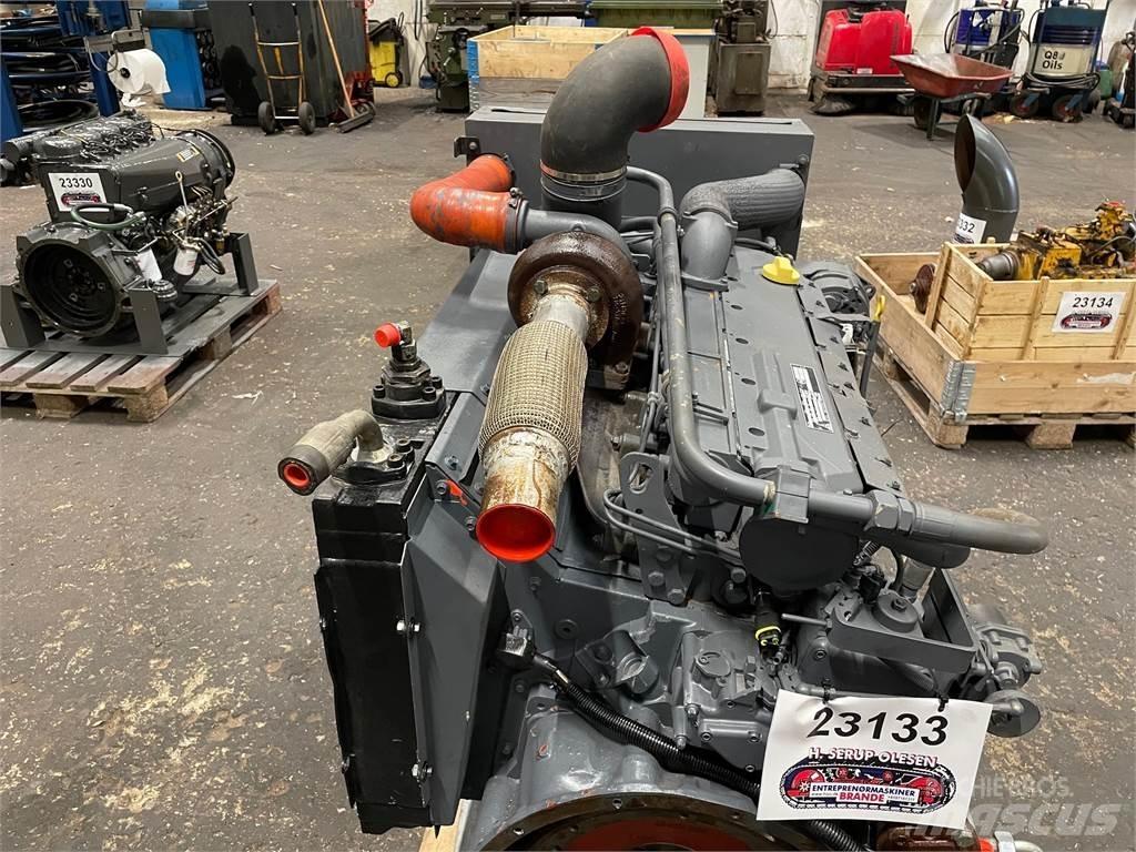 Deutz BF6M 1013C motor Varikliai