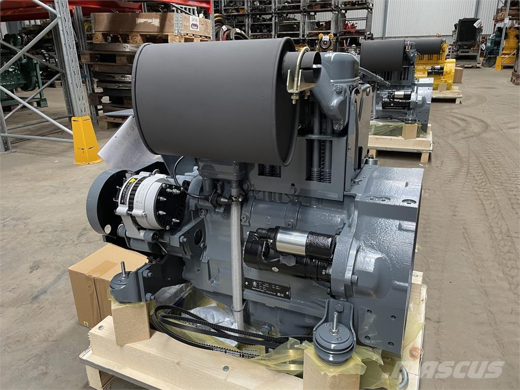 Deutz F3L912-G48 motor Varikliai