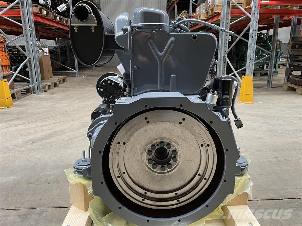 Deutz F3L912-G48 motor Varikliai