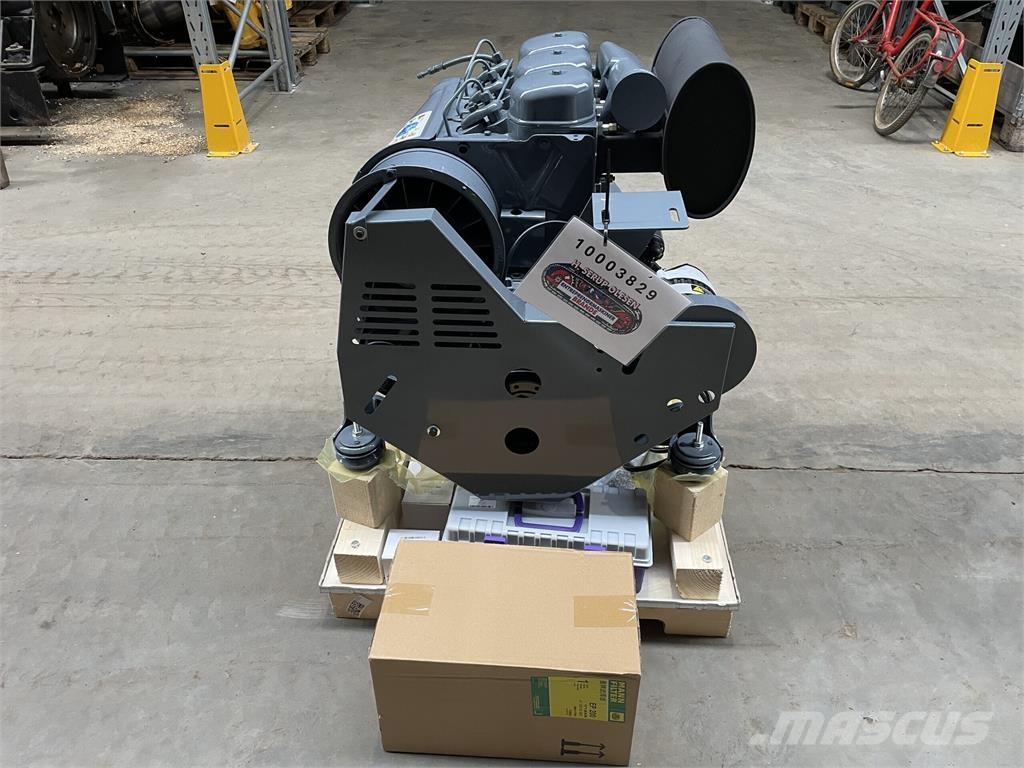 Deutz F3L912-G48 motor Varikliai