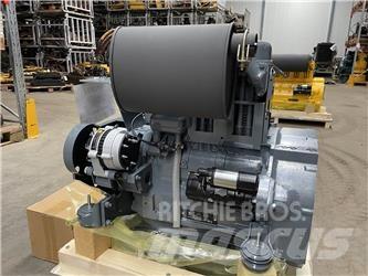 Deutz F3L912-G48 motor Varikliai