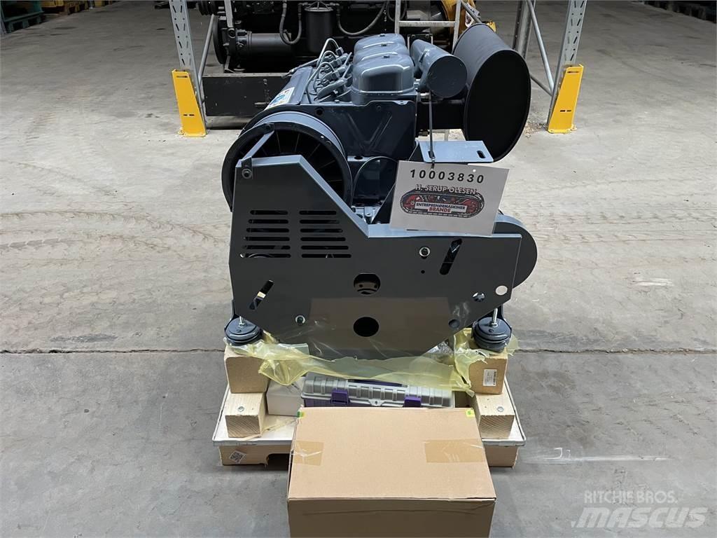 Deutz F3L912-G48 motor Varikliai