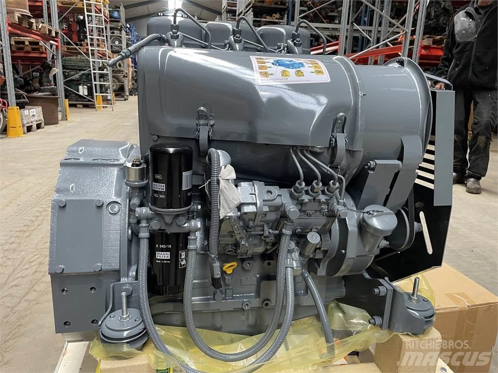 Deutz F3L912-G48 motor Varikliai