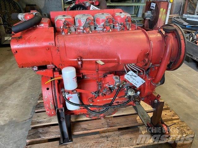 Deutz F4L 912 Motor Varikliai
