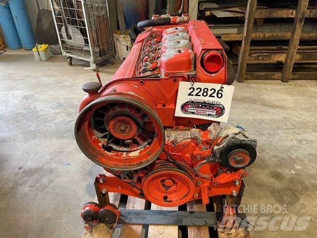 Deutz F4L 912 Motor Varikliai