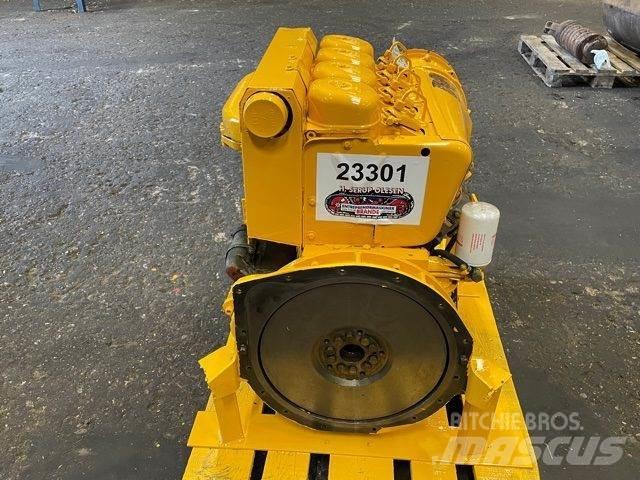 Deutz F4L 912 motor Varikliai