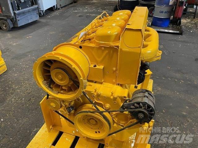Deutz F4L 912 motor Varikliai