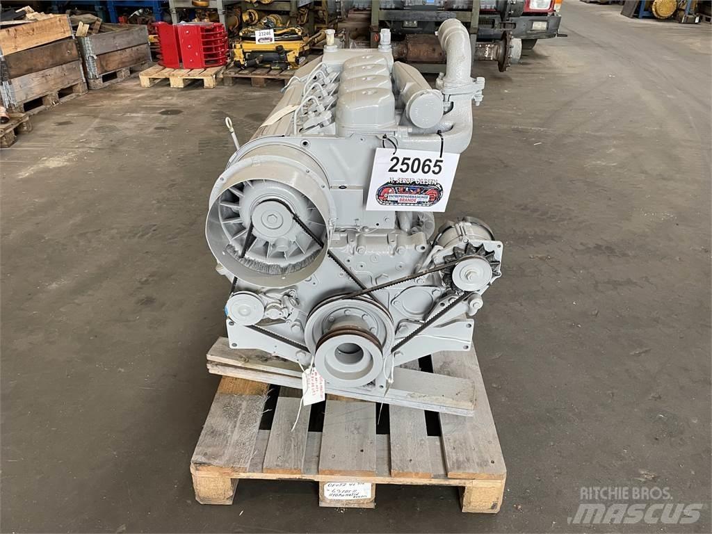 Deutz F4L 912 motor Varikliai
