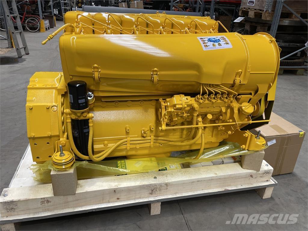 Deutz F6L912-G108 motor Varikliai