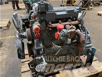 Deutz TCD2012 L04 2V motor Varikliai