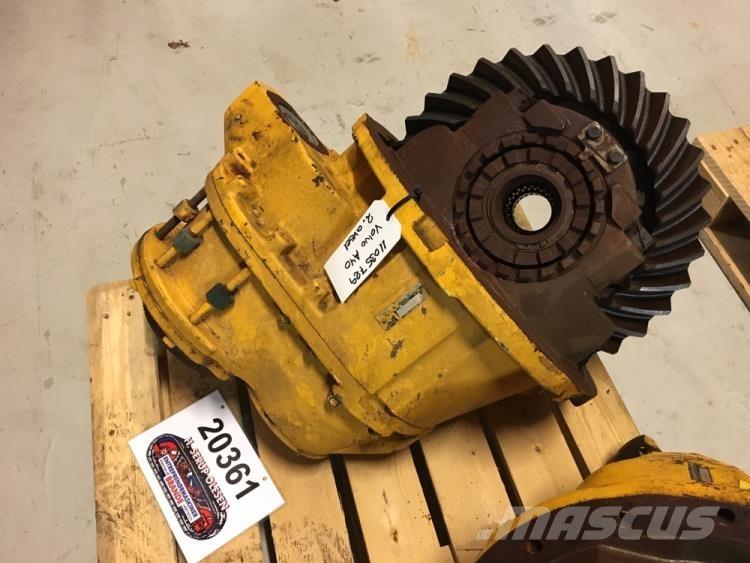  Differentiale ex. Volvo A40 Kiti naudoti statybos komponentai