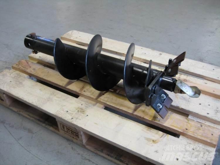 Digga jordbor ø270mm. Sėjamosios