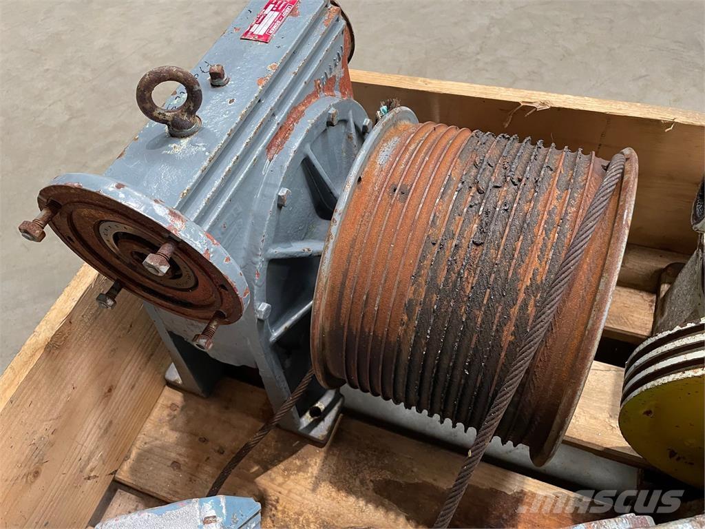  Diverse gear og gearmotor Varikliai