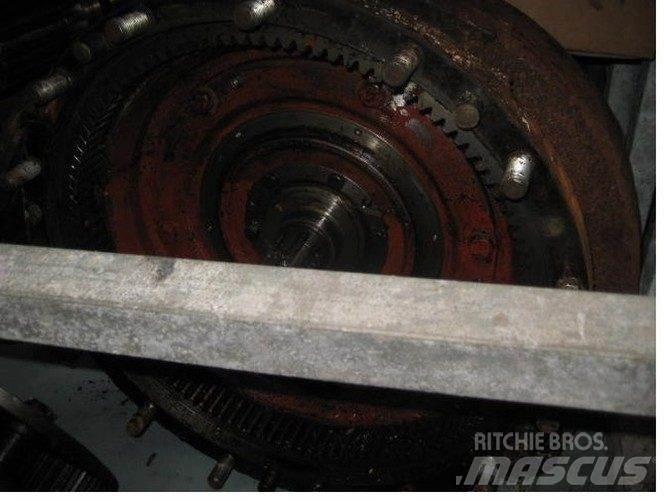  Dok-gear med bremse Pavarų dėžės