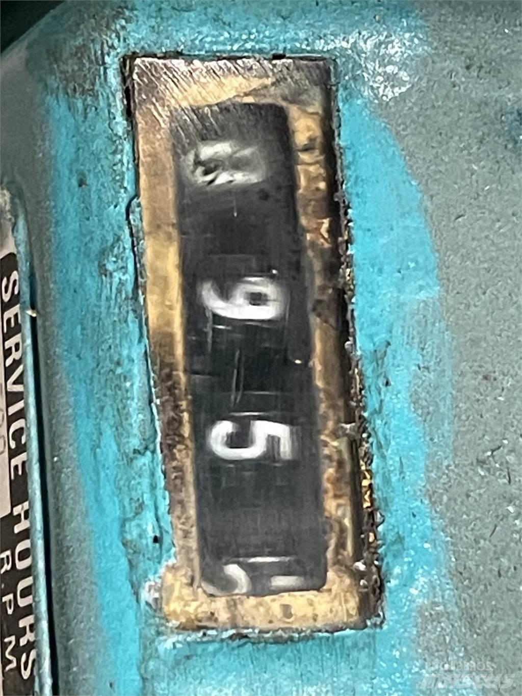 Dorman 6DA motor - komplet Varikliai