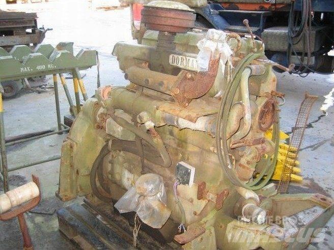 Dorman motor type 4L Varikliai