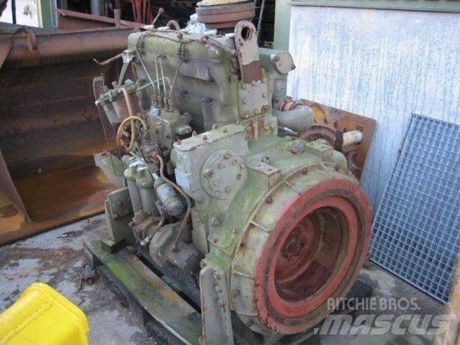 Dorman motor type 4L Varikliai