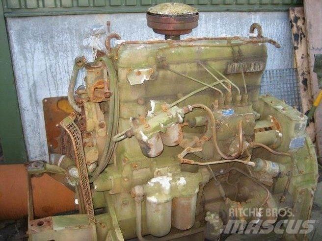 Dorman motor type 4L Varikliai