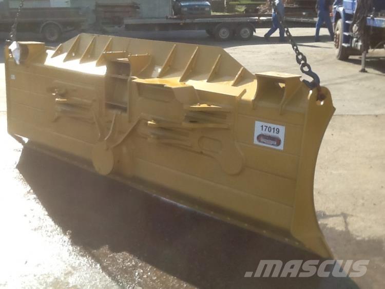  Dozerblad ex. Cat D6K Kiti naudoti statybos komponentai