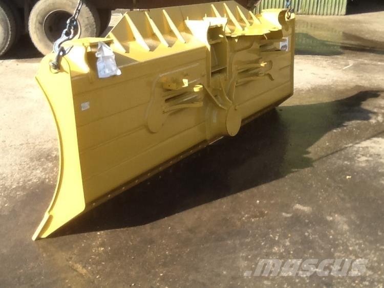  Dozerblad ex. Cat D6K Kiti naudoti statybos komponentai