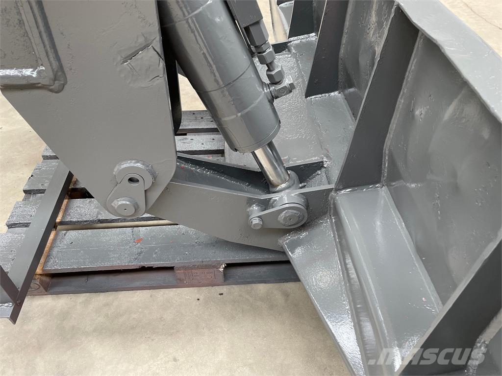  Dozerblad, hydraulisk Kiti naudoti statybos komponentai
