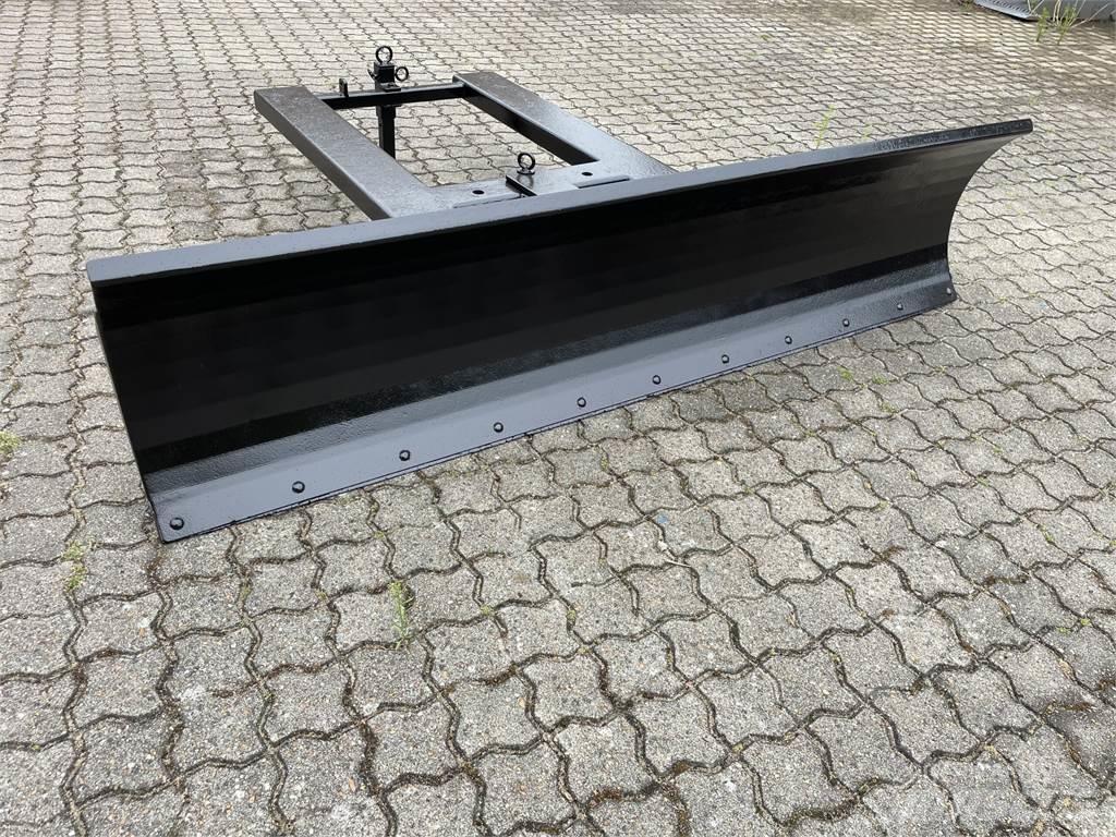  Dozerblad truck, svingbar Sniego peiliai ir valytuvai