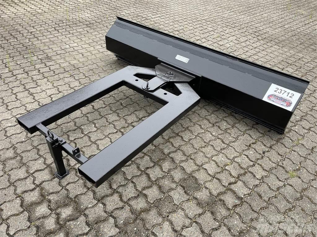  Dozerblad truck, svingbar Sniego peiliai ir valytuvai