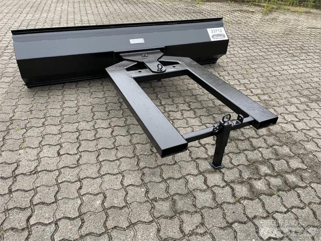  Dozerblad truck, svingbar Sniego peiliai ir valytuvai