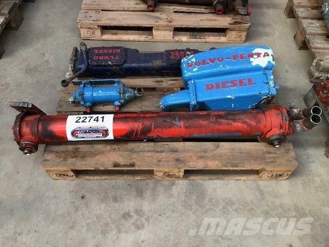  Emmec Oliekøler Ø130 mm Statyba - Kita