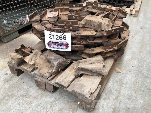  Ewart kæde Type 761108 Kiti naudoti statybos komponentai