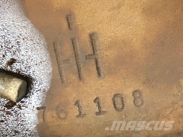  Ewart kæde Type 761108 Kiti naudoti statybos komponentai