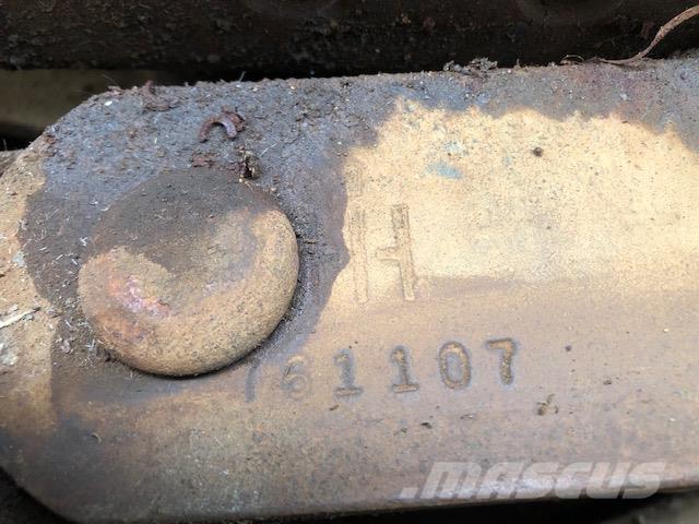  Ewart kæde Type 761108 Kiti naudoti statybos komponentai