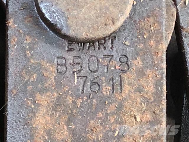  Ewart kæde Type B5078 Kiti naudoti statybos komponentai
