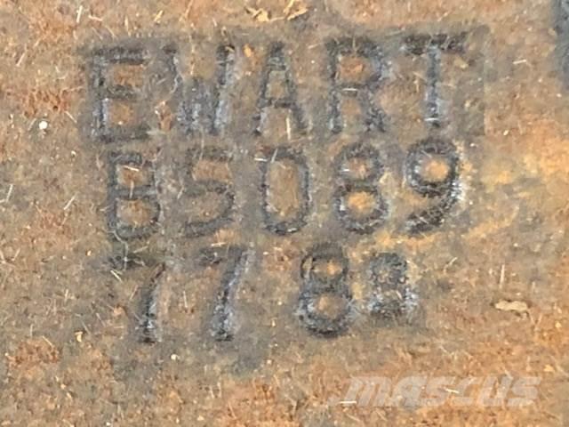  Ewart kæde Type B5089 Kiti naudoti statybos komponentai