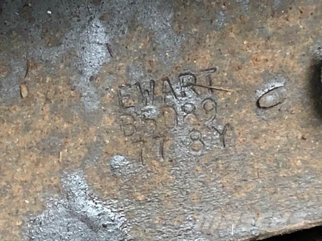  Ewart kæde Type B5089 Kiti naudoti statybos komponentai