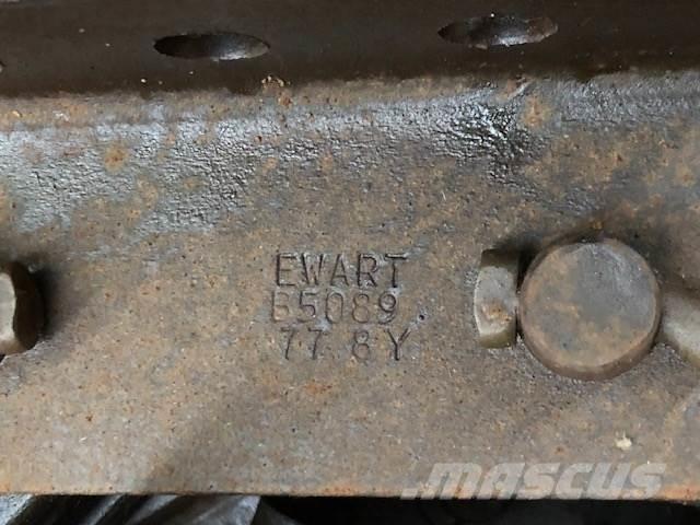 Ewart kæde Type B5089 Kiti naudoti statybos komponentai