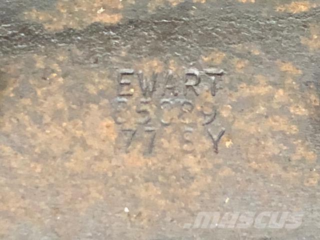  Ewart kæde Type B5089 Kiti naudoti statybos komponentai