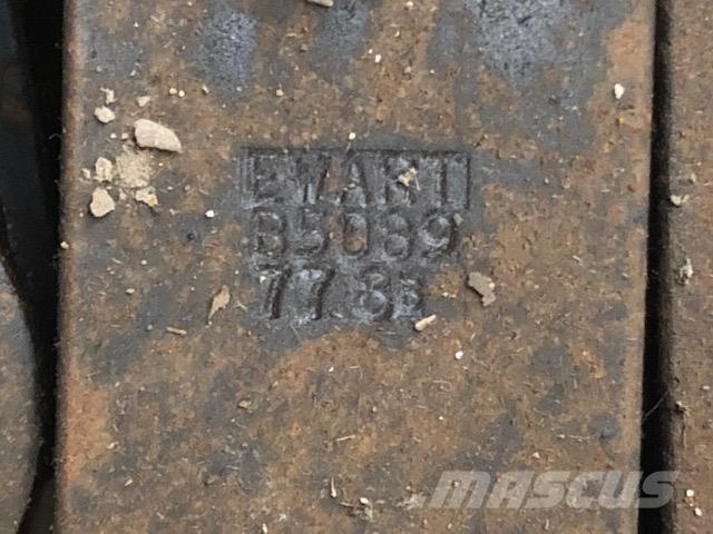  Ewart kæde Type B5089 Kiti naudoti statybos komponentai