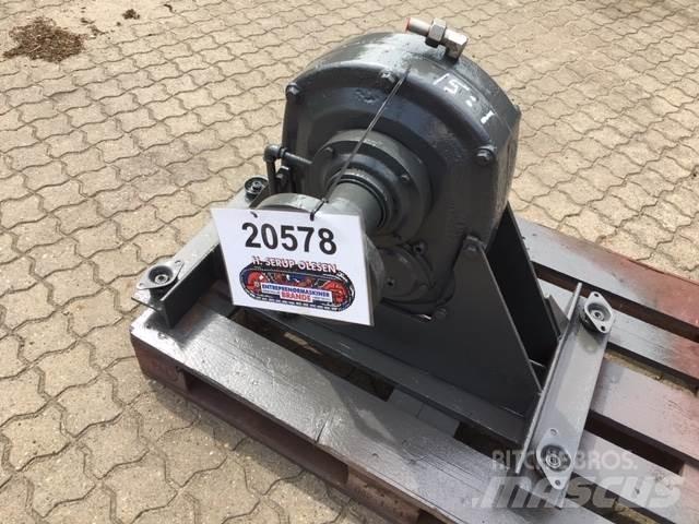 Fenner Gear Pavarų dėžės