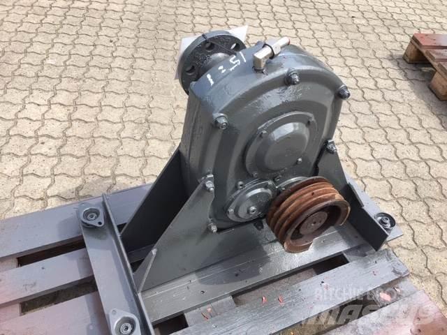 Fenner Gear Pavarų dėžės