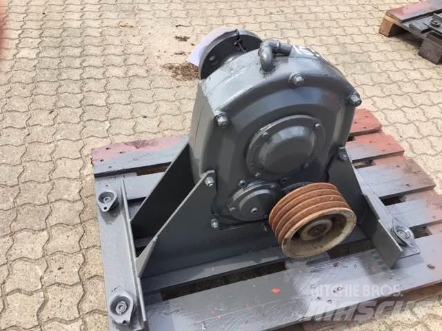 Fenner Gear Pavarų dėžės