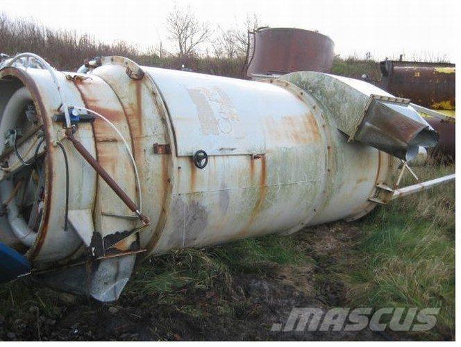  Filter - 2000 mm x 6150 mm Kiti naudoti statybos komponentai