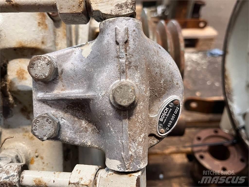  Fjellhamar Gear FG-170 Pavarų dėžės