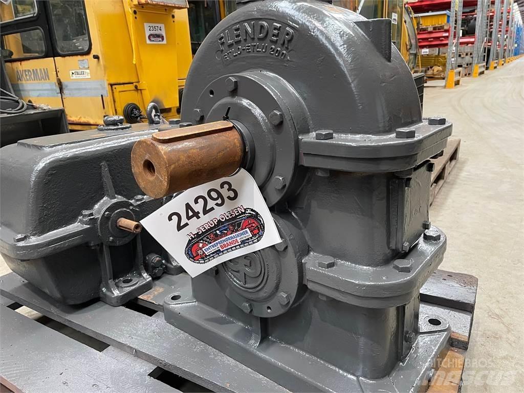 Flender gear - 5,5:1 Pavarų dėžės