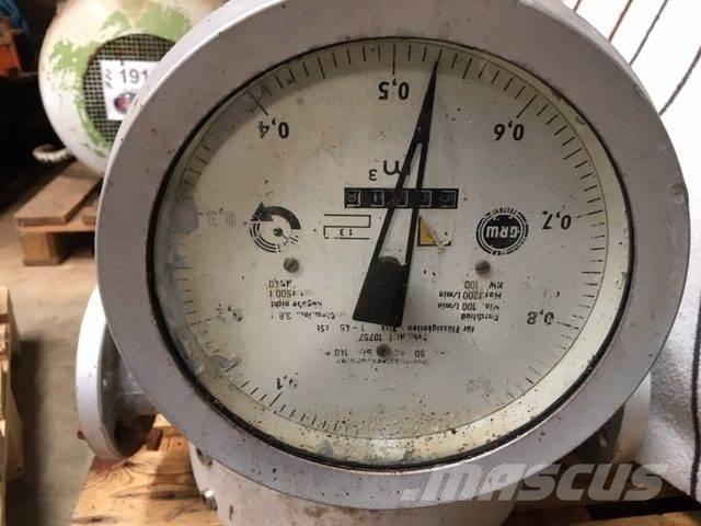  Flowmeter Kiti naudoti statybos komponentai