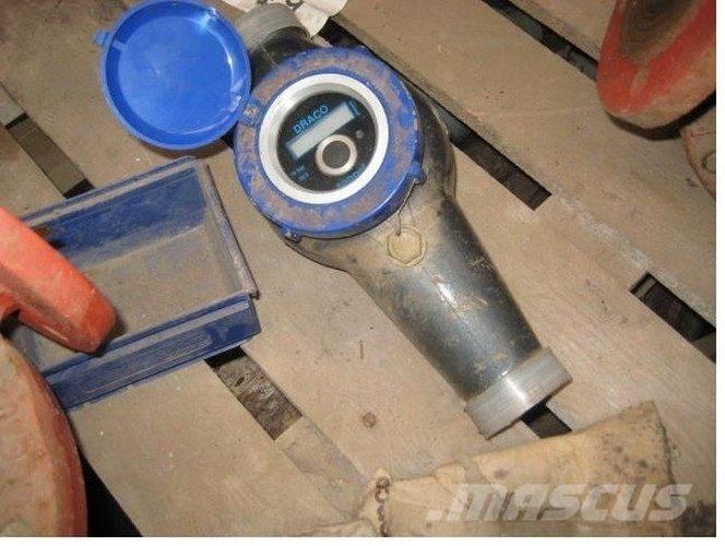  Flowmeter Kiti naudoti statybos komponentai