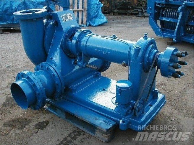 FLS 8 tommer PFA 400 pumpe Vandens siurbliai