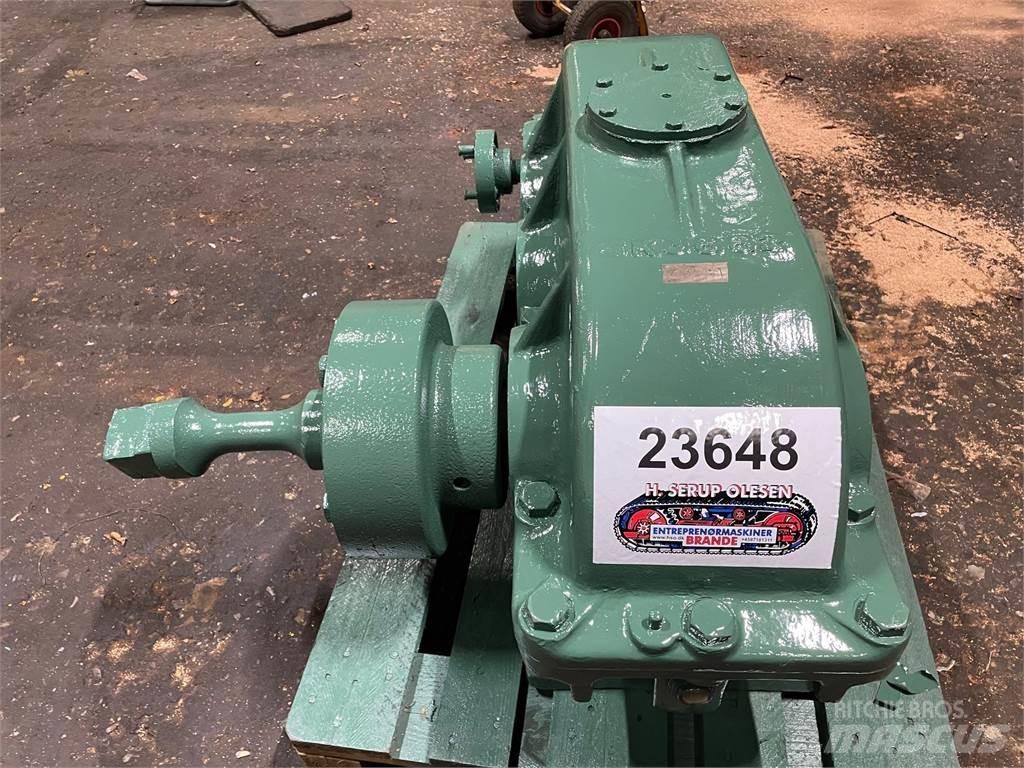 FLS gear type GK3662 Pavarų dėžės