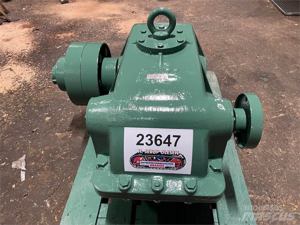 FLS gear type K3177 Pavarų dėžės