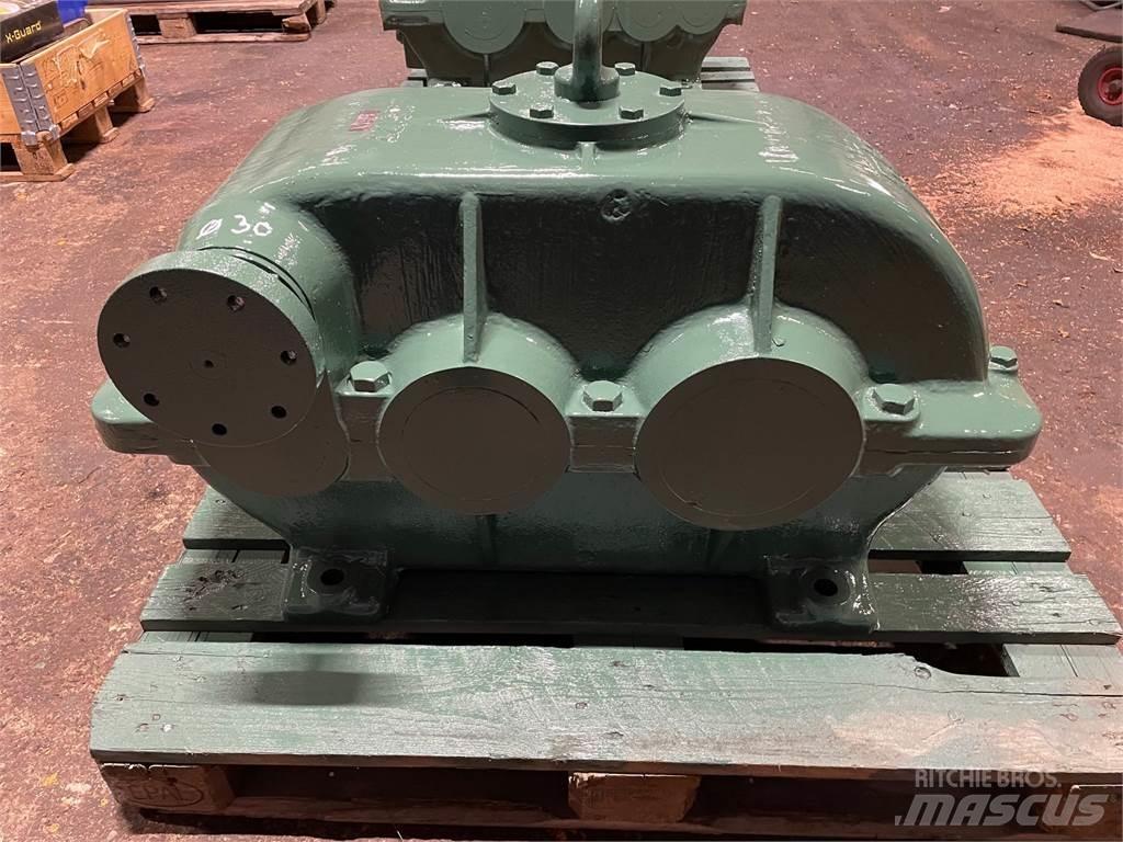 FLS gear type K3177 Pavarų dėžės